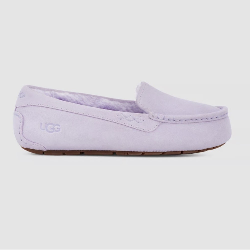 Ugg Ansley women’s slipper size 10 sage blossom